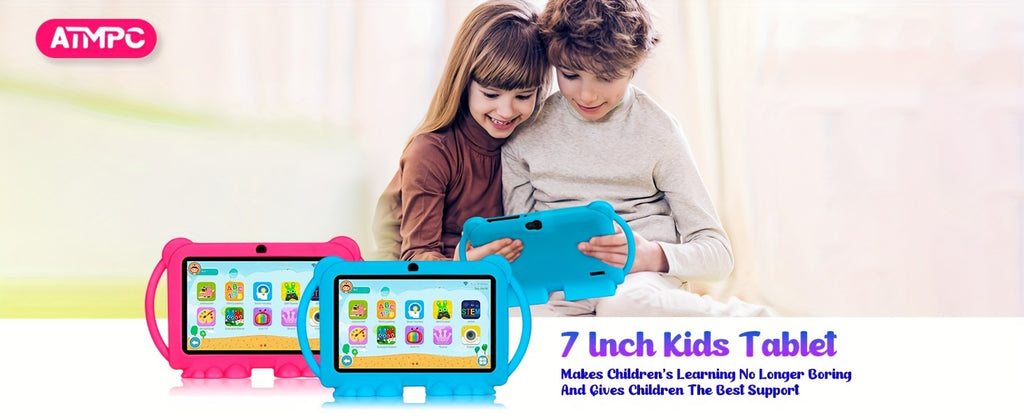 Tablet para niños | Aprendizaje entretenimiento y control parental