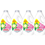 Ariel Detergente Liquido Sensaciones 24+6 Lavados 2botella*1350ml /4botellas*1350ml