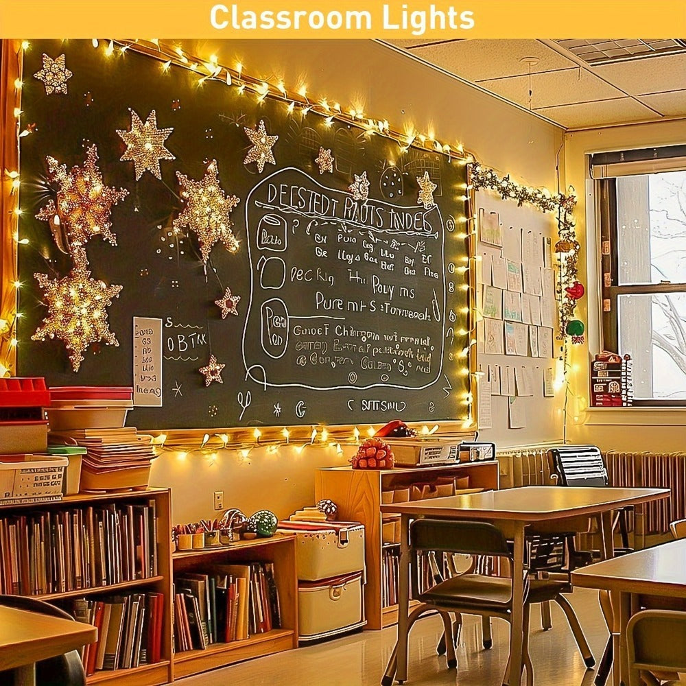 Guirnaldas de luces de hadas para exterior de 60+3 m, 700 LED de luz cálida con 8 modos, control remoto, temporizador y función de memoria, aptas para exterior e interior, bodas, fiestas
