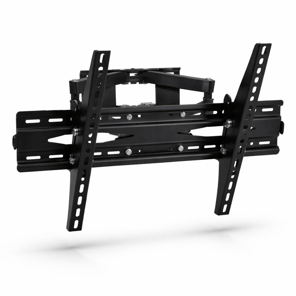 AOREX Soporte TV Pared Articulado Inclinable Y Giratorio – Soporte TV para 32-70 Pulgadas Pantallas – MAX VESA 400x400mm, para Soportar 60kg