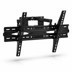 AOREX Soporte TV Pared Articulado Inclinable Y Giratorio – Soporte TV para 32-70 Pulgadas Pantallas – MAX VESA 400x400mm, para Soportar 60kg