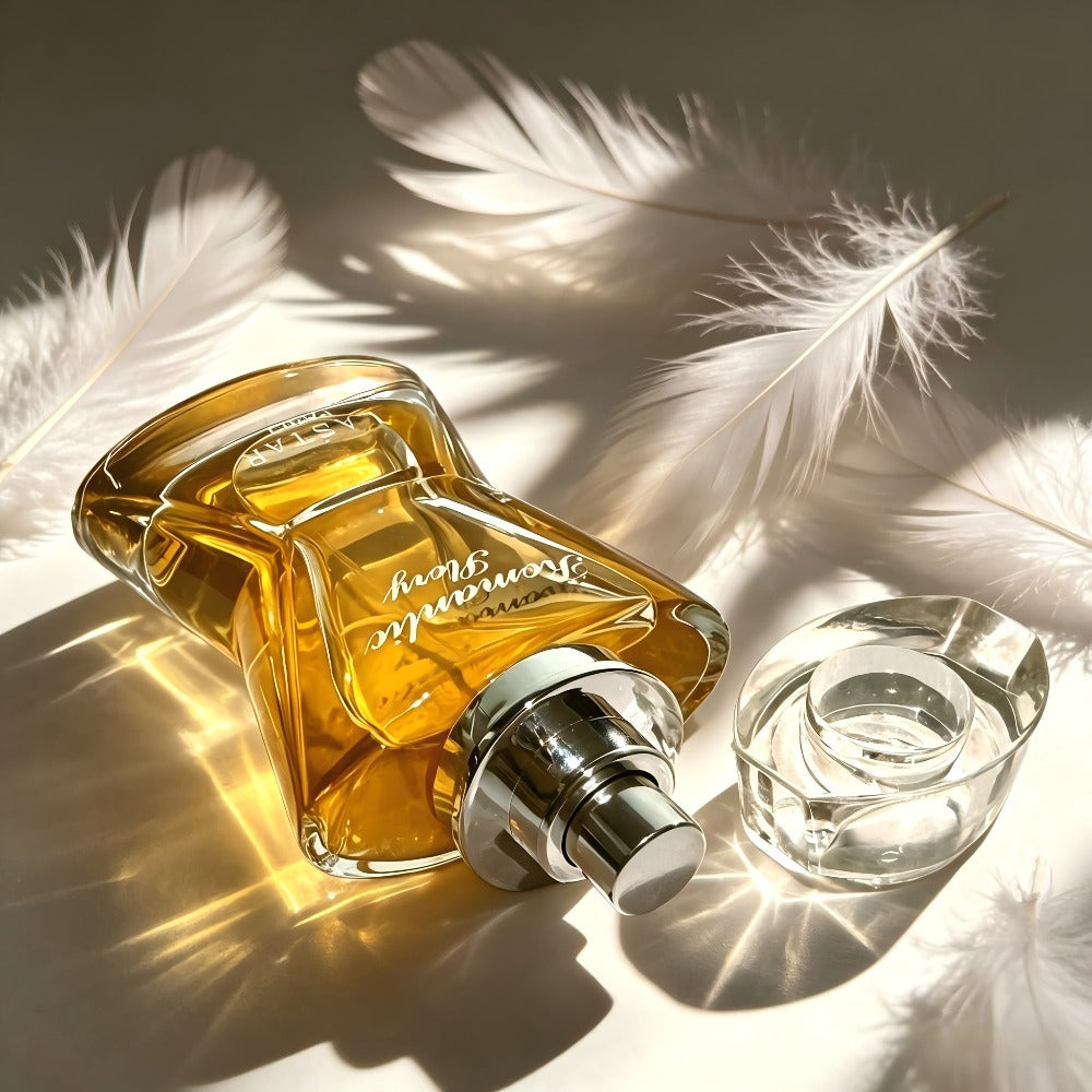 [Set de Perfume Semanal] Set de Regalo de Perfume para Hombre, 1 Botella, 50ml/40ml, Vainilla, Ámbar de Almizcle, Cubre el Olor del Sudor, Contrata la Diferente Experiencia de Fragancia, Siente un Encanto Romántico Sorpresa, Regalo Sorpresa de Viaje para