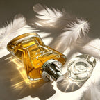 [Set de Perfume Semanal] Set de Regalo de Perfume para Hombre, 1 Botella, 50ml/40ml, Vainilla, Ámbar de Almizcle, Cubre el Olor del Sudor, Contrata la Diferente Experiencia de Fragancia, Siente un Encanto Romántico Sorpresa, Regalo Sorpresa de Viaje para