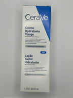 CERAVE - LOCION HUMECTANTE FACIAL PM 52 ML