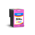 Cartuchos de tinta 304XL Color Negro Compatibles con Ink 304XL, compatibles con HP Deskjet 2620 2630 2632 3720 3721 3723 3724 3730 y HP Envy 5010 5020 5030 5032 5034 5052 5055