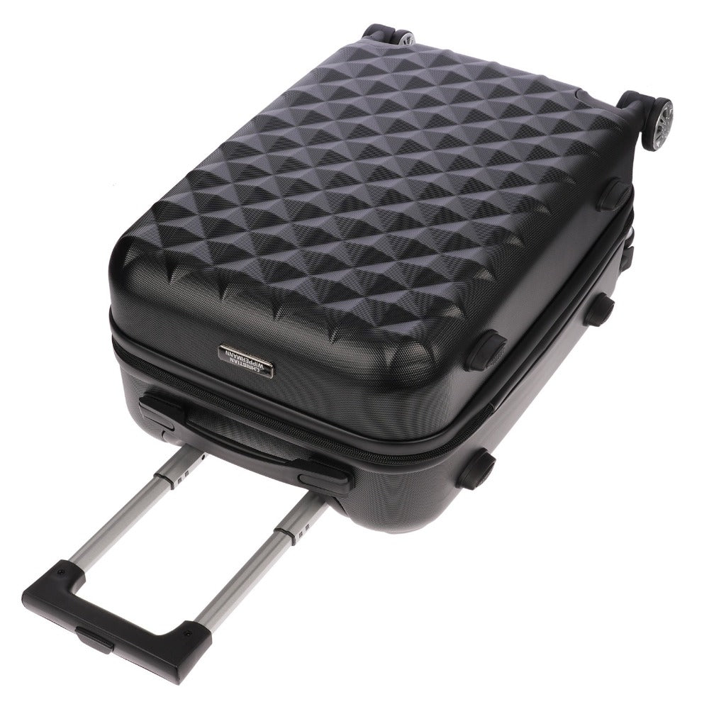 Juego de Equipaje de 3 Piezas con Carcasa Dura - Maleta XL de Equipaje de Mano, Juego de Maletas con Ruedas de 3 Piezas, Juego de Equipaje de Viaje, Oferta de Juego de 3 Maletas
