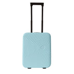 Maleta de Cabina Plegable Ultrafina 18" y 20" | Grosor Reducible | ABS Ligero y Resistente | Mango Telescópico + Ruedas | Varios Colores