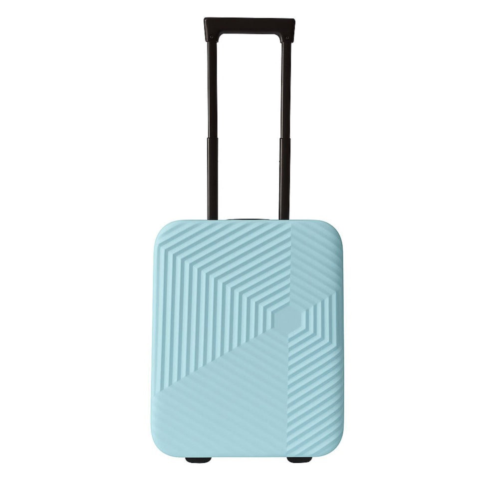 Maleta de Cabina Plegable Ultrafina 18" y 20" | Grosor Reducible | ABS Ligero y Resistente | Mango Telescópico + Ruedas | Varios Colores