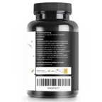Himalaya Shilajit Mumijo – Dosis alta de 1300 mg – 180 cápsulas veganas – Suministro para 3 meses – Himalaya Shilajit original – Probado en laboratorio y sin aditivos