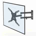 Soporte de televisin giratorio Almalux para medidas de 14 hasta 55 Plasma LCD LED Flat Panel TV con VESA desde 75x75 a 400x400 mm con tornillera