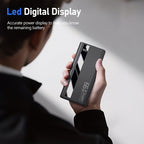 Power bank para carga durante viajes y uso diario | 60000mAh