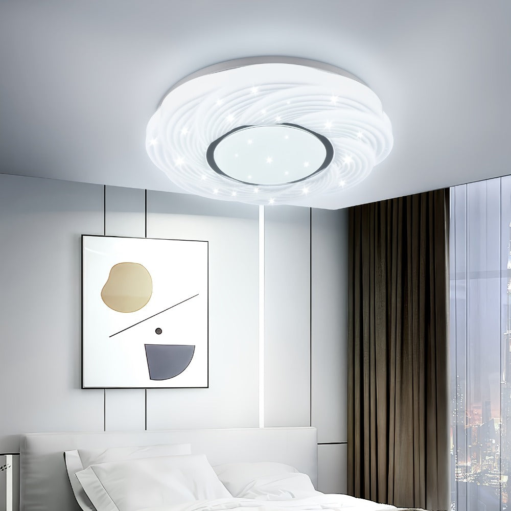 Lámpara LED de techo | Dormitorio salón cocina y pasillo