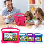 Tablet con pantalla táctil de silicona | Estudio, trabajo y entretenimiento
