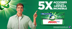 Ariel All-in-1 Pods Detergente Líquido – Pack de 2 De 26+9 (Total 70 Cápsulas) | Limpieza Profunda, Fácil Dosificación, Para Lavadora
