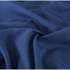 Juego de cama 4 piezas con funda elástica, (Funda de Edredón + Funda Protectora de Colchón + 1/2 Fundas de Almohada), Juego de Funda de Edredón 3-4 Piezas Estilo Nórdico de Color Sólido/Estampado, Ajustable para Camas de 90/105/135/150/180 cm, Regalo Navi