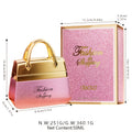 Perfume de Dama con Aroma Floral de Magnolia, Fresco y Elegante, Fragancia Duradera para Compras a la Moda