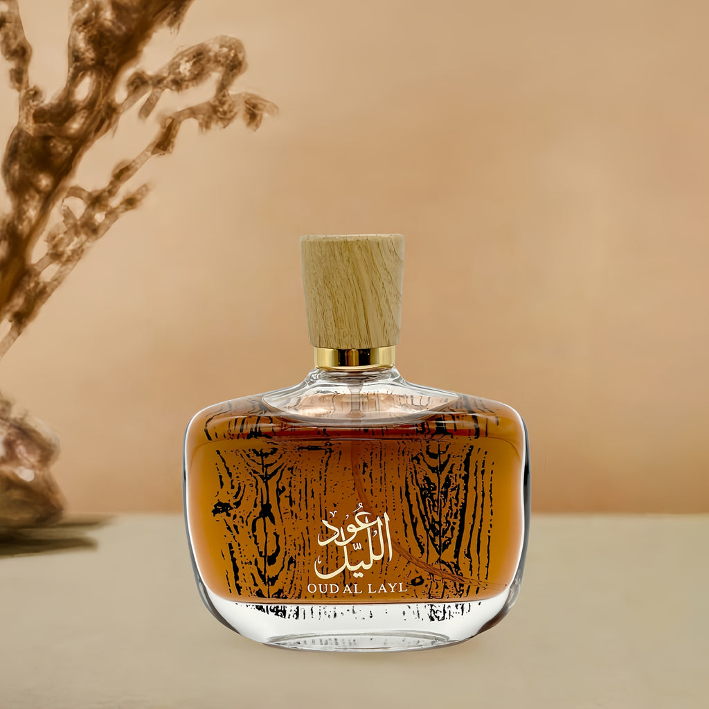 Perfume Árabe | Perfume para Hombres | Perfume de Fragancia de Larga Duración | Esenciales de Viaje | Perfume Asequible | Opción de Regalo para Fiestas 100ml Perfume Lafite Woody