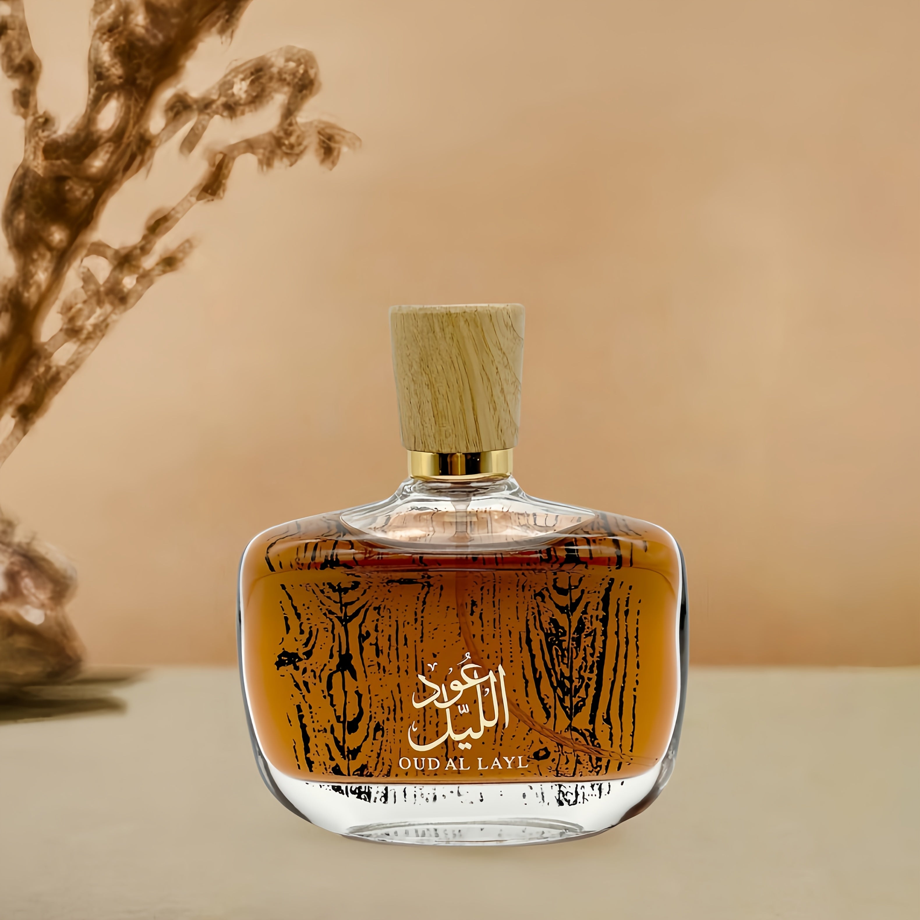 Perfume Árabe | Perfume para Hombres | Perfume de Fragancia de Larga Duración | Esenciales de Viaje | Perfume Asequible | Opción de Regalo para Fiestas 100ml Perfume Lafite Woody
