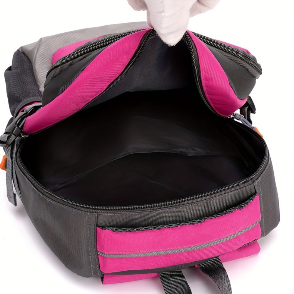 Mochila de viaje casual para hombre con gran capacidad XUANYUFAN, con correas ajustables - Tejido de Oxford duradero, cierre con cremallera, forro de poliéster, ideal para uso al aire libre y deportivo, mochila deportiva | Mochila de estilo casual | Mochi