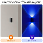 1pc O 2pcs O 4pcs Luz Nocturna con Sensor de Inducción RGB con Cable USB, Batería Grande de 1500Mah, Modo de Luz Constante e Inducción, Utilizada para Interiores, Cocina, Dormitorio, Escaleras, Etc.