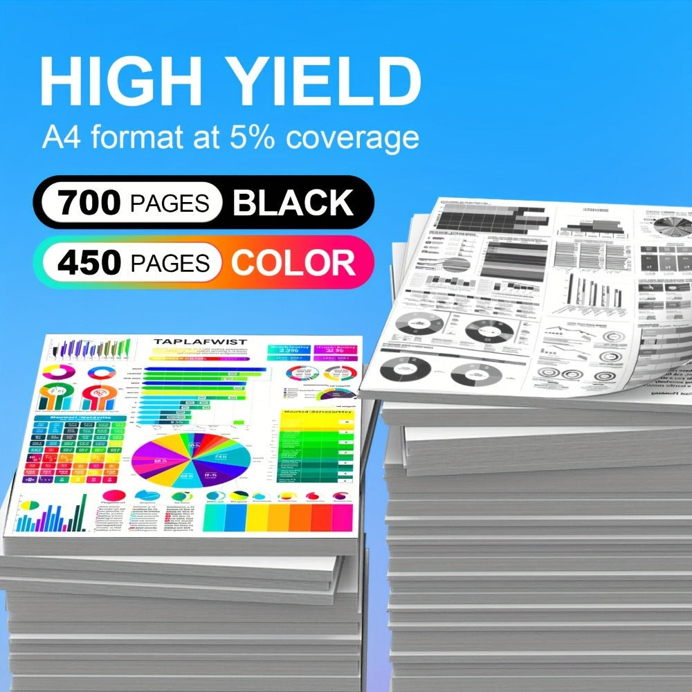 Cartuchos de tinta 305XL de repuesto compatibles con los cartuchos de tinta HP 305XL, color negro, compatibles con las impresoras HP Deskjet 2700 2700E 2752 2752E 2742 2755 4100 4100E 4152 4155E 6000 6055 6400 6458 6458E 6455E