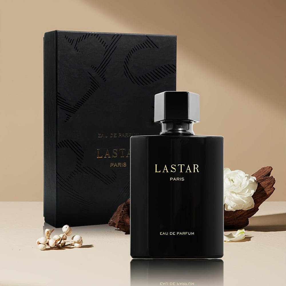 ["Set de Perfume de Una Semana"] Colonia para Hombre con Feromonas, Notas Acuáticas Frescas y Notas Amaderadas Clásicas, Fragancia de Larga Duración, Colonia Encantadora para Hombre, Ambiente Romántico, Regalo Perfecto para Él, Regalo de Cumpleaños y Rega