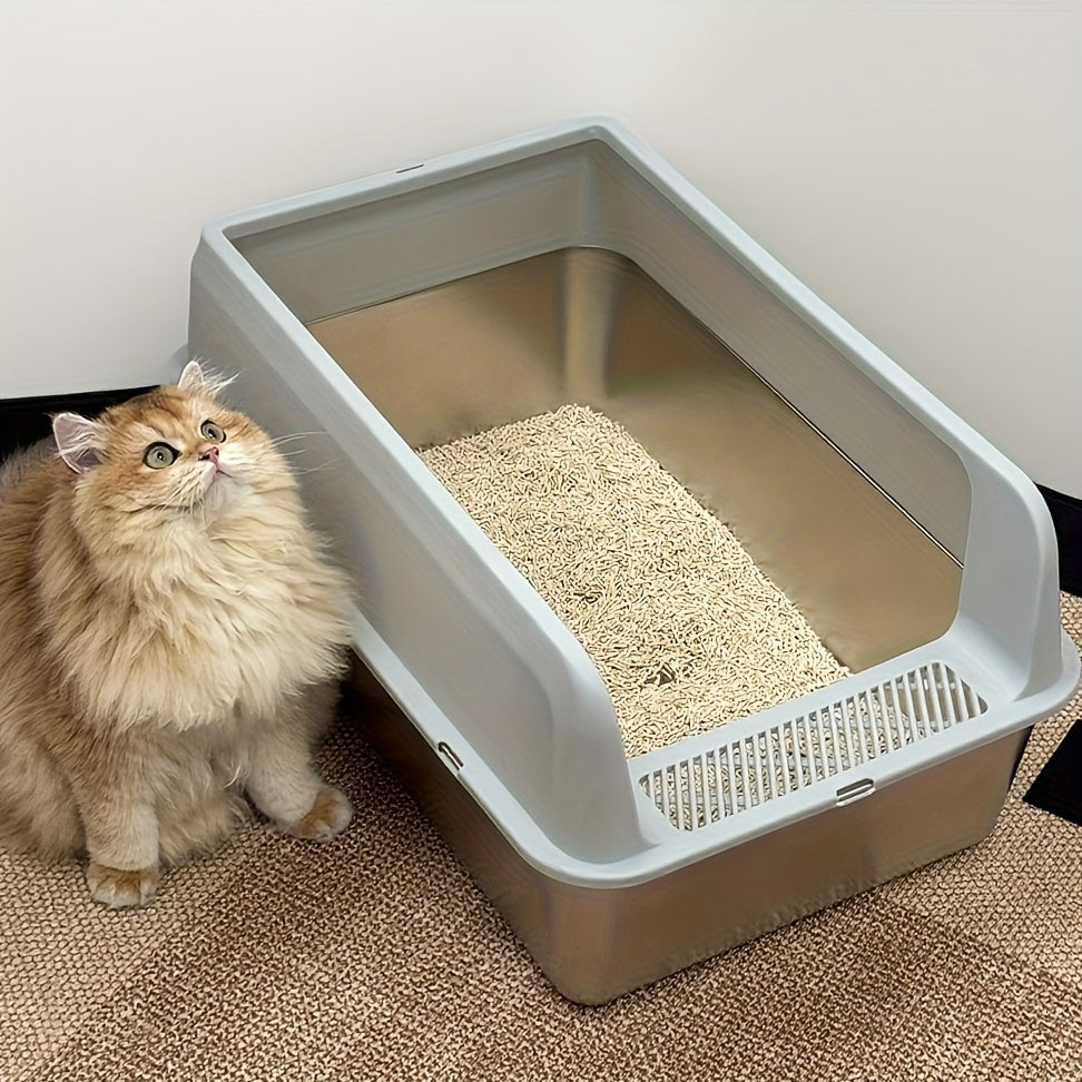 Caja de arena para gatos | Higiene interior y hogares con varios gatos