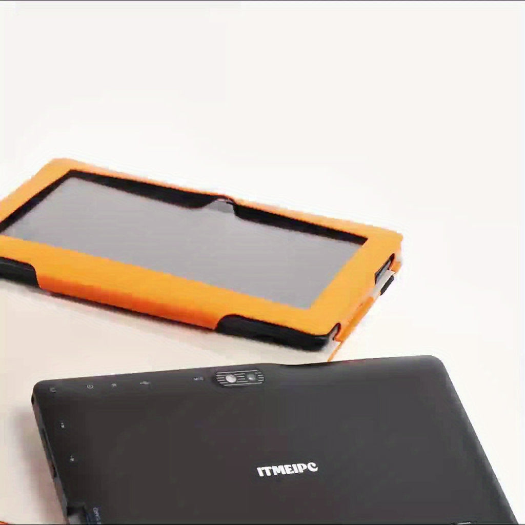 Cámara de seguridad | Tableta ITMEIPC Android 14 de 7 pulgadas con procesador de cuatro núcleos, 4 GB de RAM (2+2 ampliable) + 32 GB de ROM
