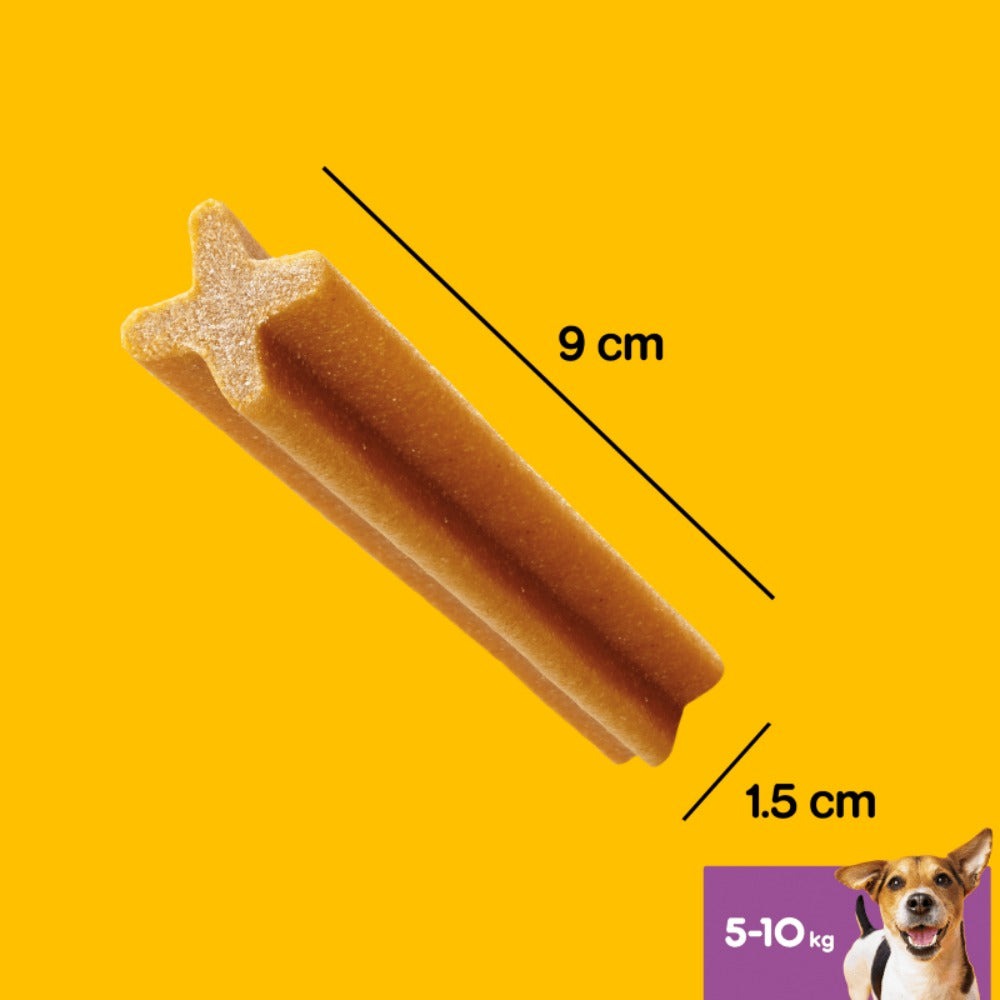Pedigree Dentastix Snacks Dentales para Perros Pequeños