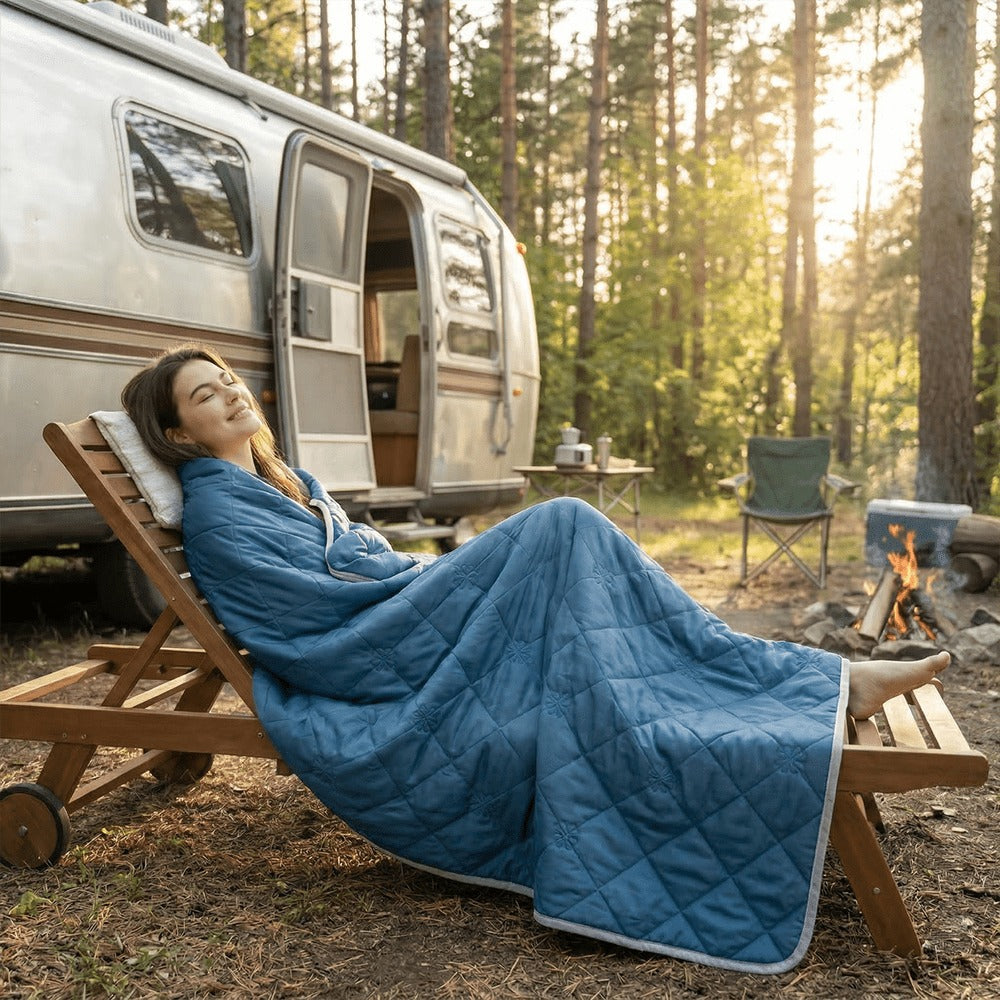 Colcha de Verano New Cool-Sense | Suave, con Relieve Ultrasónico, No se Decolora, Para Todas las Estaciones, Lavable a Máquina, Ideal para Dormitorio, Sala de Estar, Habitación de Invitados