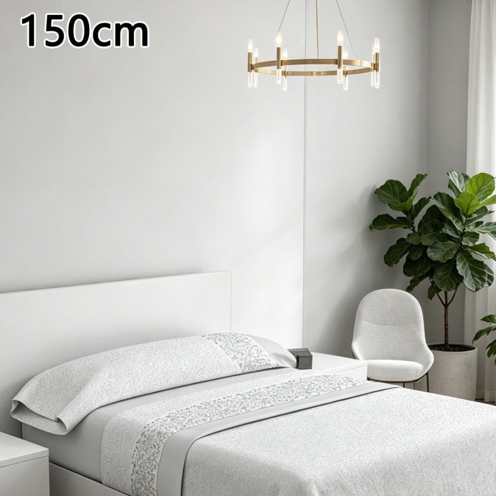 Juego de ropa de cama (Sábana ajustable, Cubrecama, Funda de almohada) | Juego de sábanas estampadas de 3 piezas | Primavera/Verano | Múltiples estilos | Tejido suave | 180cm - Múltiples tamaños disponibles