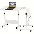 Escritorio para teletrabajo y estudio | 88cm y Ajustable