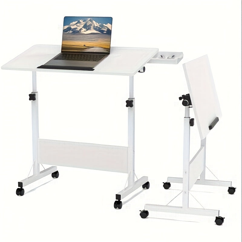 Escritorio para teletrabajo y estudio | 88cm y Ajustable