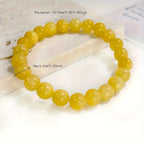 20 pulseras de piedra natural, pulseras de cuentas de piedra artificial de color aleatorio para mujeres y hombres, pulseras elásticas de cuentas redondas de 8 mm, pulseras naturales, regalo de cumpleaños, pulseras para mujer, pulseras para hombre, regalos