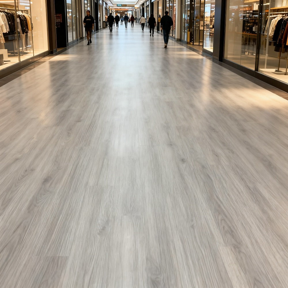Pisos de Vinilo PVC Autoadhesivos con Aspecto de Madera - 18/36 Piezas, Baldosas Despegables para Cocina, Sala, Balcón - 2.51m²/5.02m²