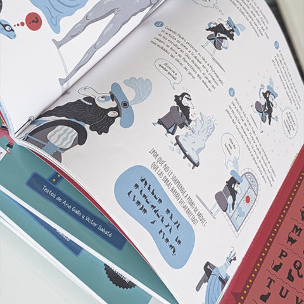 Cuaderno especial de enigmas
