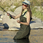 Pantalones de Pesca para Hombre, Material de PVC para Mujer, Neoprenes para Pescar, Granjas, Trabajos de Construcción