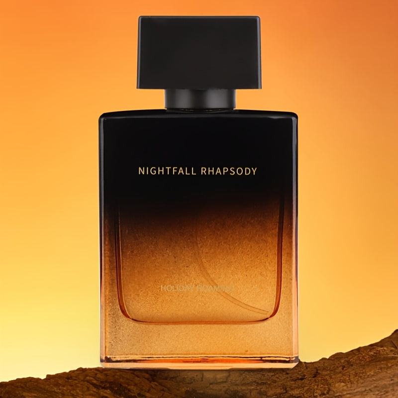 Colonia para hombre adecuada para parejas - Fragancia acuática de larga duración a base de agua, aroma ligero y encantador, colonia líquida sin formaldehído, perfume de 2-4 horas para citas y uso diario, regalo asequible para él