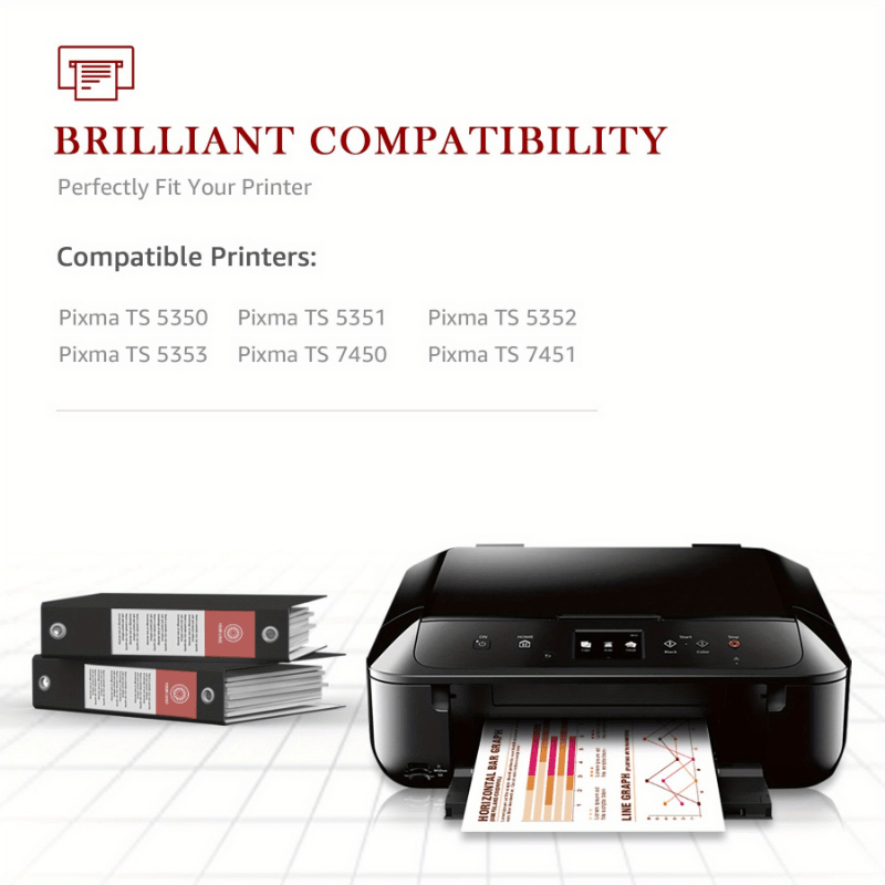 Cartuchos Canon 560XL 561XL compatibles, negro y tricolor