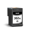 Cartuchos de tinta 302XL Color Negro Compatibles con Ink 302XL, compatibles con las impresoras HP Deskjet 1110 1111 1112 2130 2131 2132 2133 2134 2136 3630 3632 3633 3634 3636 3637 3638