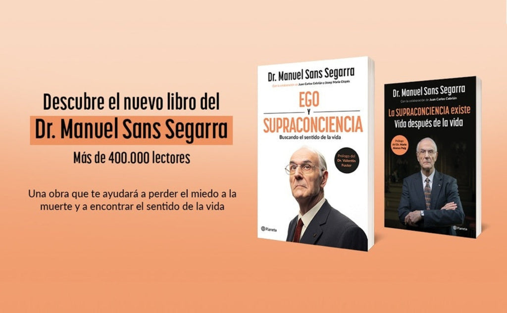 Ego y Supraconciencia: Buscando el sentido de la vida (No Ficción)