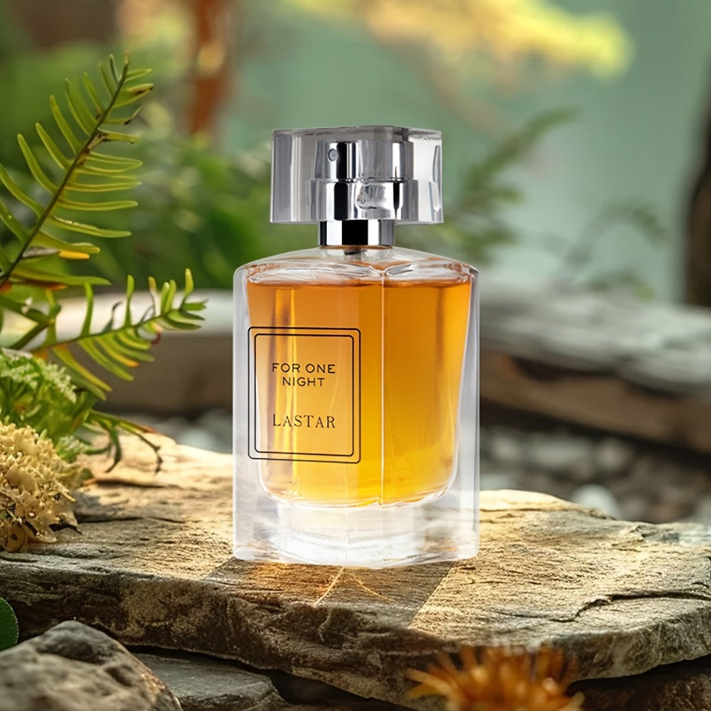 Perfume para Mujer, Fragancia Duradera con Notas de Vainilla Cálida y Grosella Negra, Dulce Floral y Frutal Eau De Parfum en Aerosol EDP, Envase con Botella Rosa Brillante, Regalo para Ella, 50ml