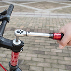 Llave dinamométrica ajustable | Automoción bicicleta taller y mantenimiento