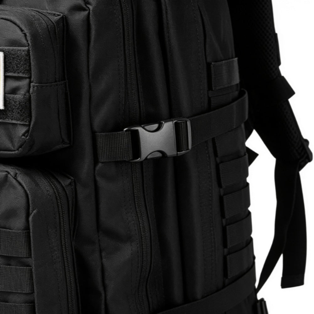 Mochilas táctica 45L Gran Capacidad Mochila Crossfit Plegable Mochila para acampar,mochilas de senderismo, trekking mochila para viajes