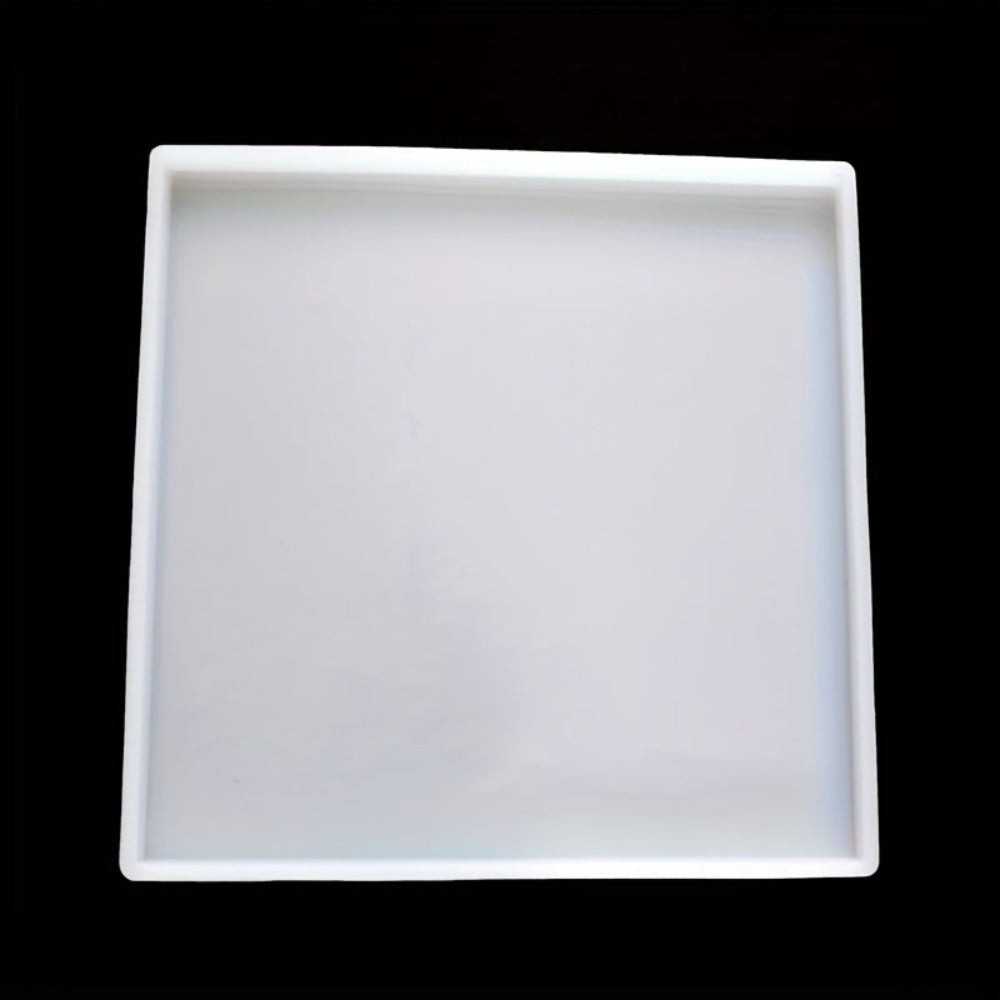 Juego de 3 moldes grandes de silicona para manualidades con resina