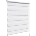 1 pieza, Persianas enrollables dobles, Persianas enrollables opacas, No requiere taladrar, Persianas de cebra, Persianas enrollables dobles de tirador lateral, Protección solar, Aislamiento térmico, Semitransparentes, Control de luz, Protección de la priv