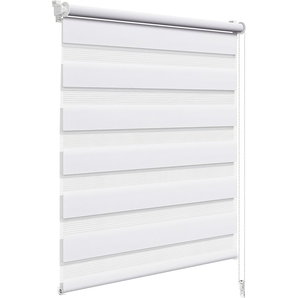 1 pieza, Persianas enrollables dobles, Persianas enrollables opacas, No requiere taladrar, Persianas de cebra, Persianas enrollables dobles de tirador lateral, Protección solar, Aislamiento térmico, Semitransparentes, Control de luz, Protección de la priv