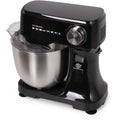 Procesador de Alimentos SUPERLEX 800 W con Bol de Acero Inoxidable de 4.5L - Amasadora Profesional con 10 Velocidades, Gancho para Masa, Batidor y Raspador - Mezcladora de Pie para Pan, Pasteles y Más