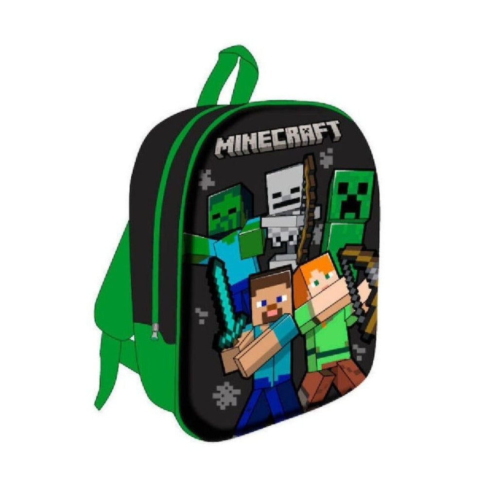 Mochila para niños para la escuela y el tiempo libre en el jardín de infancia - Diseño práctico y espacioso