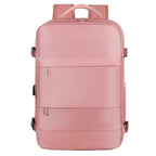Bolsa de viaje con múltiples funciones y compartimentos, bolsa para computadora de negocios, bolsa de viaje ligera y sencilla, bolsa de equipaje de viaje de negocios de gran capacidad